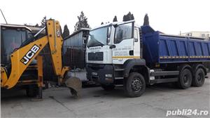 Inchiriez buldoexcavator - imagine 2