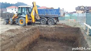 Inchiriez buldoexcavator - imagine 3