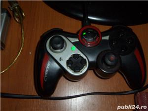 Joistyk Cyborg pentru Pc si Play Station 3 (schimb) - imagine 3