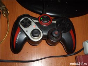 Joistyk Cyborg pentru Pc si Play Station 3 (schimb) - imagine 5