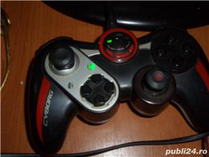 Joistyk Cyborg pentru Pc si Play Station 3 (schimb) - imagine 7