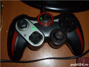 Joistyk Cyborg pentru Pc si Play Station 3 (schimb) - imagine 8