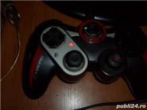 Joistyk Cyborg pentru Pc si Play Station 3 (schimb) - imagine 4