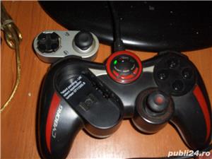 Joistyk Cyborg pentru Pc si Play Station 3 (schimb) - imagine 6
