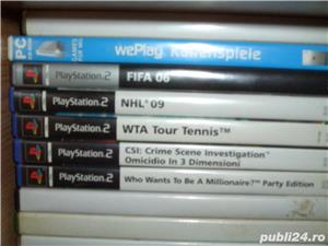 Jocuri Nintendo Cub,Play Station 2, (schimb) - imagine 7
