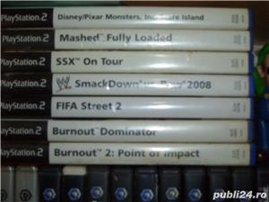 Jocuri Nintendo Cub,Play Station 2, (schimb) - imagine 9