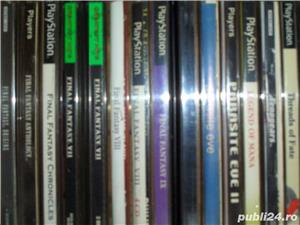 Jocurii Play Station 1 Diferite Titluri (schimb) - imagine 2