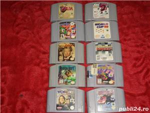 Dischete Super Nintendo,n64,nes,Ds, (schimb) - imagine 5