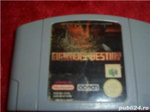 Jocurii N64 Diverse Titluri (schimb) - imagine 9