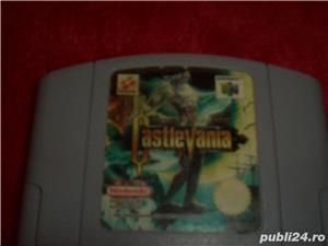 Castelvainia n64 (schimb) - imagine 2