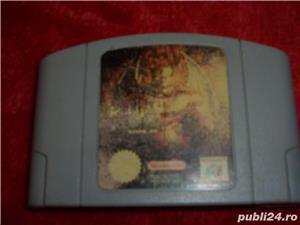 Jocurii N64 Diverse Titluri (schimb) - imagine 2