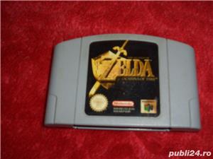 Jocurii N64 Diverse Titluri (schimb)