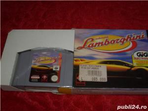 Jocurii N64 la cutie diverse titluri (schimb) - imagine 4