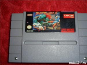 Jocurii Snes diverse titluri (schimb)