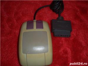 Mouse Super Nintendo+Mario Paiting (schimb) - imagine 2