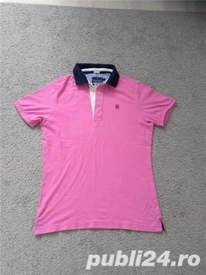 vand tricou barbatesc Sport ,produs de calitate ca nou.import italia - imagine 3