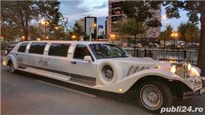 Inchiriere limuzine / limuzina de inchiriat incepand de la 50 euro / limuzine la pret special - imagine 6