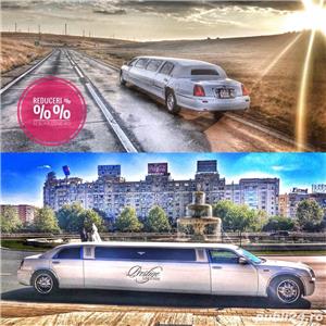 Inchiriere limuzine / limuzina de inchiriat incepand de la 50 euro / limuzine la pret special - imagine 7