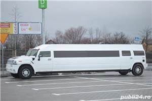Inchiriere limuzine / limuzina de inchiriat incepand de la 50 euro / limuzine la pret special - imagine 9