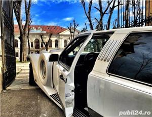 inchiriere Limuzina de epoca Excalibur / inchiriere masina de epoca / limuzine de inchiriat - imagine 2