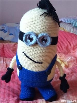   minion crosetat - imagine 2