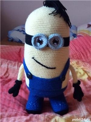   minion crosetat - imagine 3