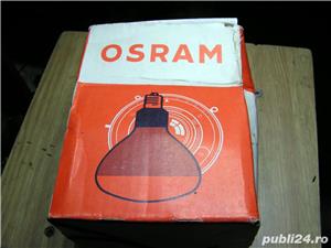 Bec Osram Nitraphot Br 230V 500W - imagine 2
