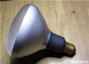 Bec Osram Nitraphot Br 230V 500W - imagine 4