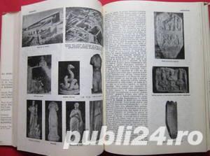 Dictionar enciclopedic de arta veche a Romaniei, Radu Florescu, 1980 - imagine 7
