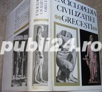Enciclopedia civilizatiei grecesti, Pierre Devambez, 1970