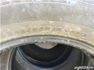 anvelope/cauciucuri M+S Yokohama made in Japan 225/60/18 - imagine 2