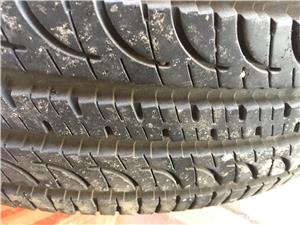 anvelope/cauciucuri M+S Yokohama made in Japan 225/60/18 - imagine 7