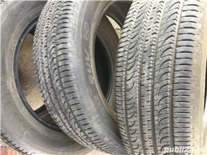 anvelope/cauciucuri M+S Yokohama made in Japan 225/60/18 - imagine 5