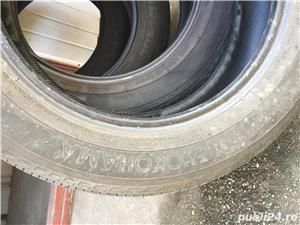 anvelope/cauciucuri M+S Yokohama made in Japan 225/60/18 - imagine 4