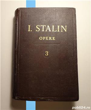 I. Stalin - Opere Vol 3