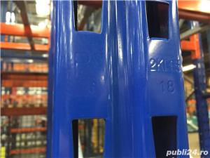 Rafturi industriale import Cehia 