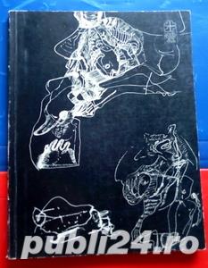 Graficieni romani contemporani, Vasile Dragut, 1983