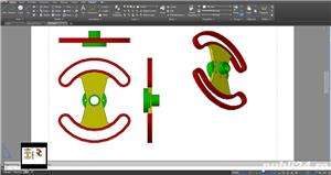 Cursuri Autocad, Autocad LT, Workshop - imagine 2