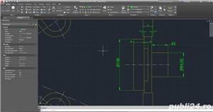 Cursuri Autocad, Autocad LT, Workshop - imagine 5
