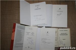 Vand carti cu autografe celebre la preturi bune - imagine 10