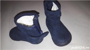 Cizmulite noi, bebelusi - unisex - imagine 2