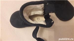 Cizmulite noi, bebelusi - unisex - imagine 5