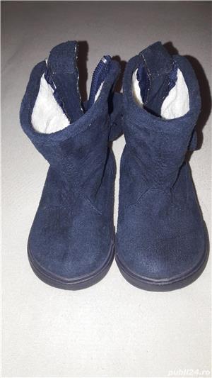 Cizmulite noi, bebelusi - unisex - imagine 3