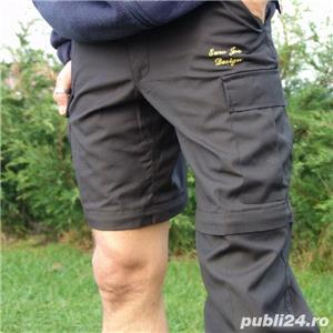 Pantaloni pentru dresaj canin Euro Joe Zip – off 