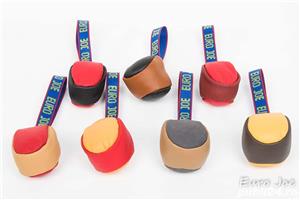 Minge piele cu bucla dresaj Euro Joe  - imagine 2