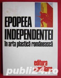 	 Epopeea Independentei in arta plastica romaneasca, Marin Mihalache