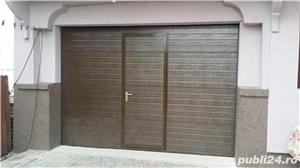 usa garaj 2700/ 2200 cu usa pietonala