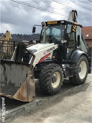  Buldoexcavator cu picon de inchiriat Brasov,Bod,Bran,Harman,Sampetru,Stupini,Rasnov,Zarnesti - imagine 2
