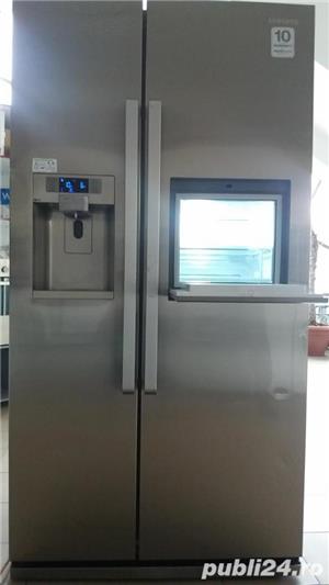 Combine  frigorifice side by side Samsung,Daewoo, Bosch ,Timisoara - imagine 10
