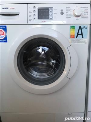 Masini de spalat rufe Miele,Bosch  import Germania - imagine 5